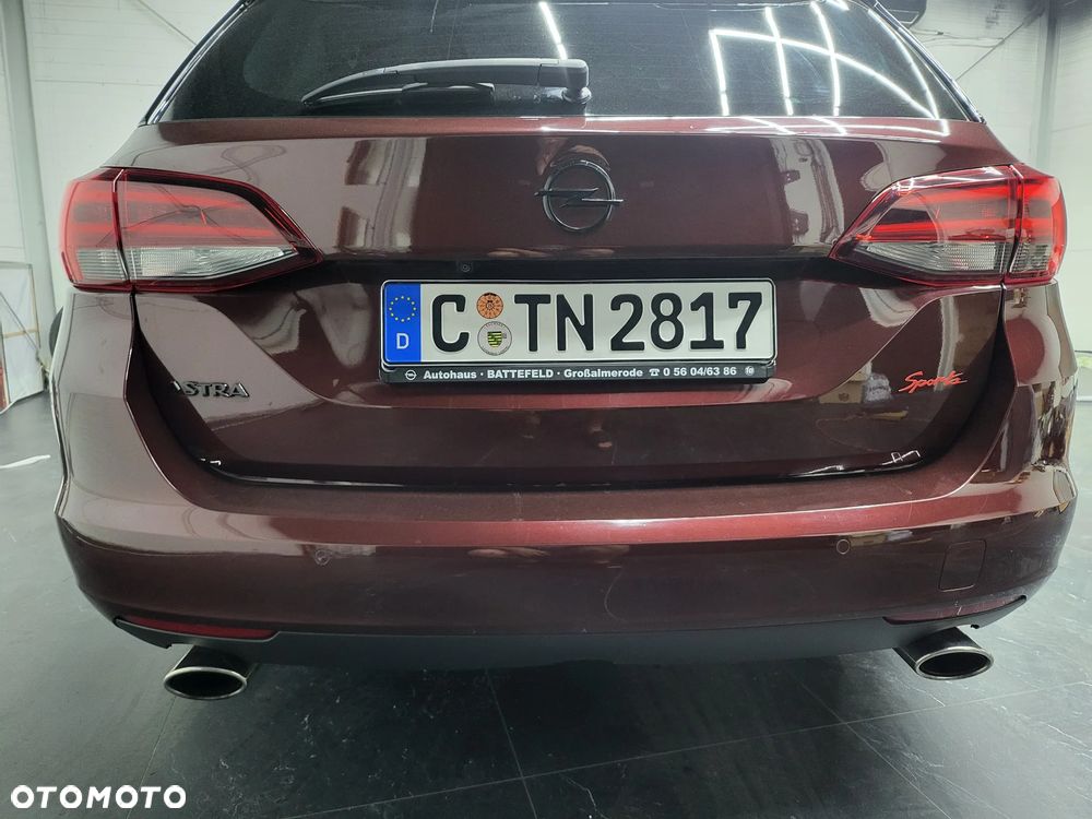 Opel Astra 1.6 Turbo Start/Stop Innovation - 23