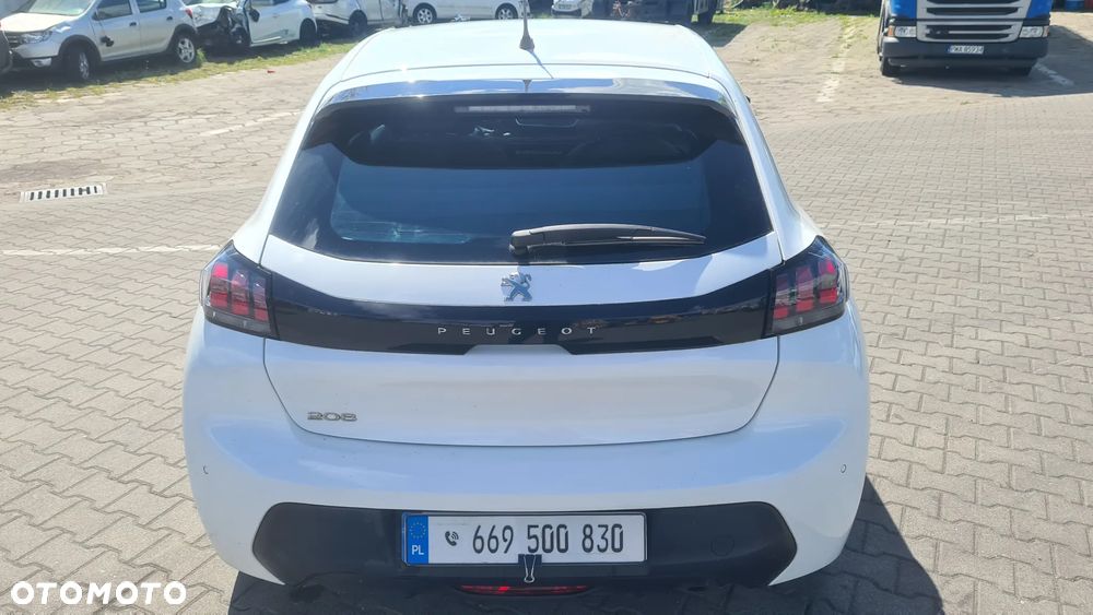 Peugeot 208 PureTech 75 Active - 6