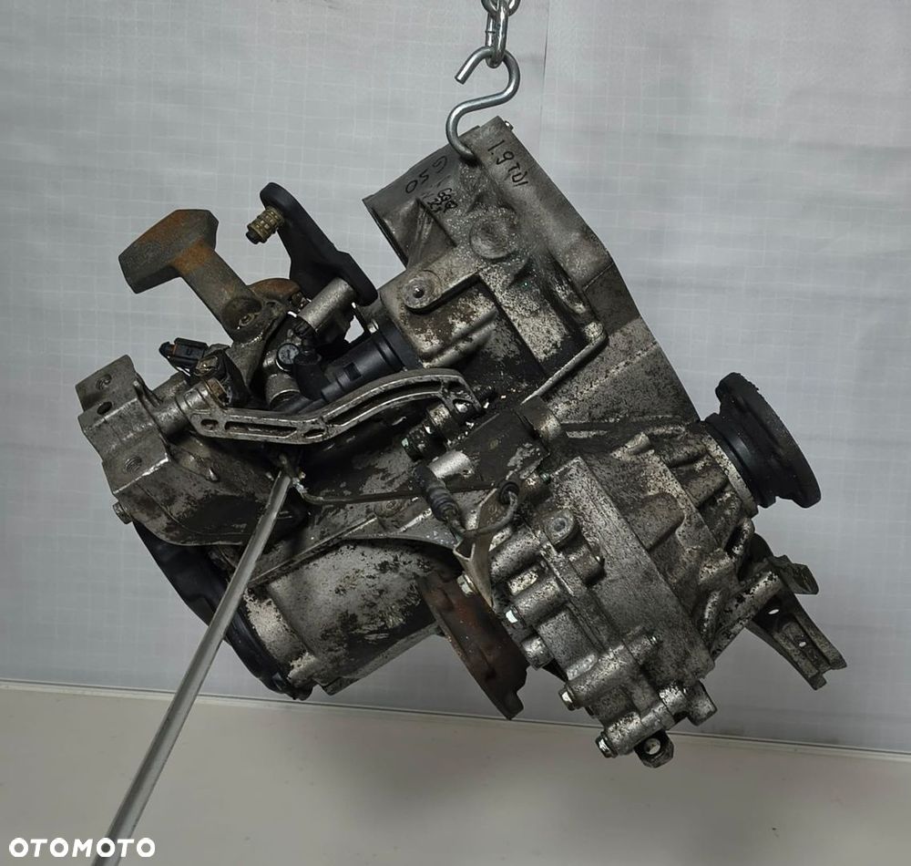 Skrzynia biegów AUDI A3 VW GOLF V SEAT  SKODA 1.9 TDI, JCR, GQQ, HNV, JCX - 3