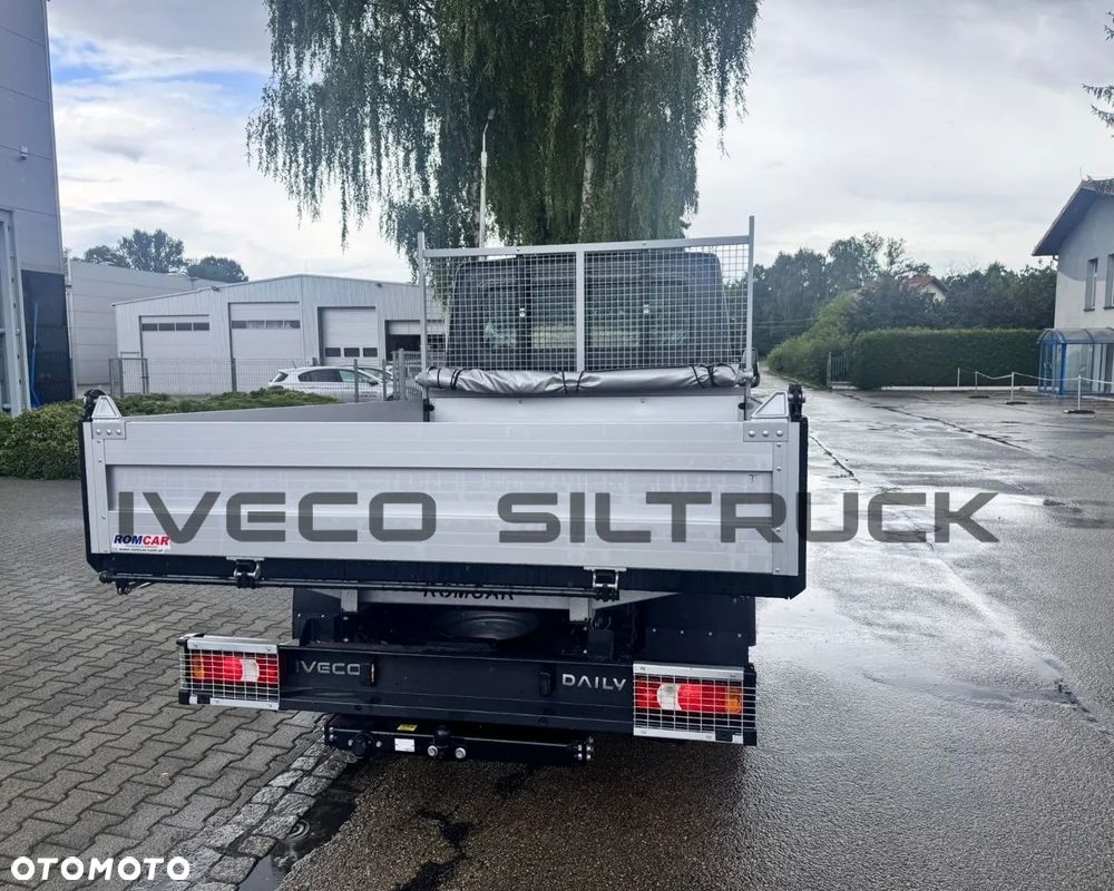 Iveco Daily wywrotka 3.0 diesel 176hp Doka - 2