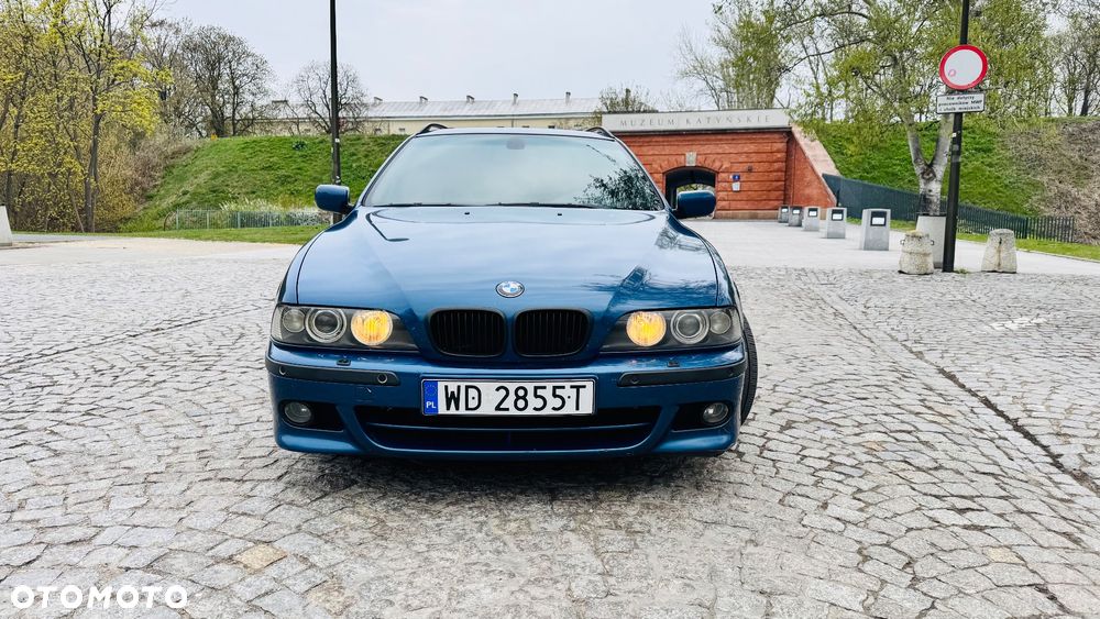 BMW Seria 5 - 8