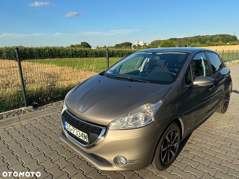 Peugeot 208 1.2 PureTech Active - 2