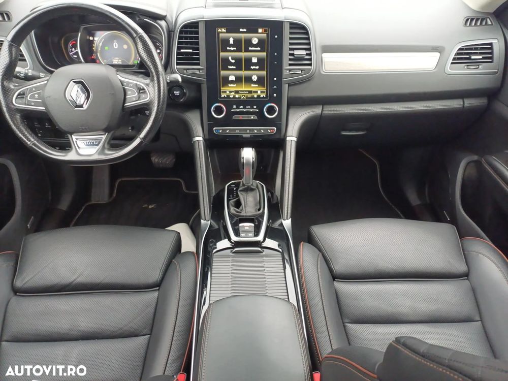 Renault Koleos BLUE dCi 185 4WD X-tronic INITIALE PARIS - 21