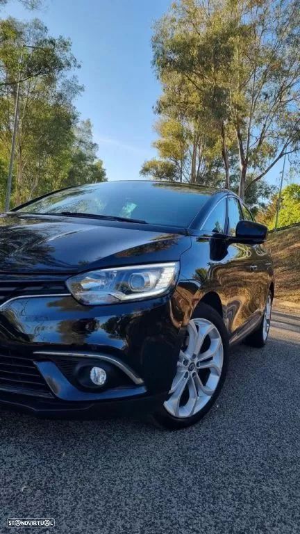 Renault Grand Scénic 1.7 Blue dCi Bose Edition EDC - 4