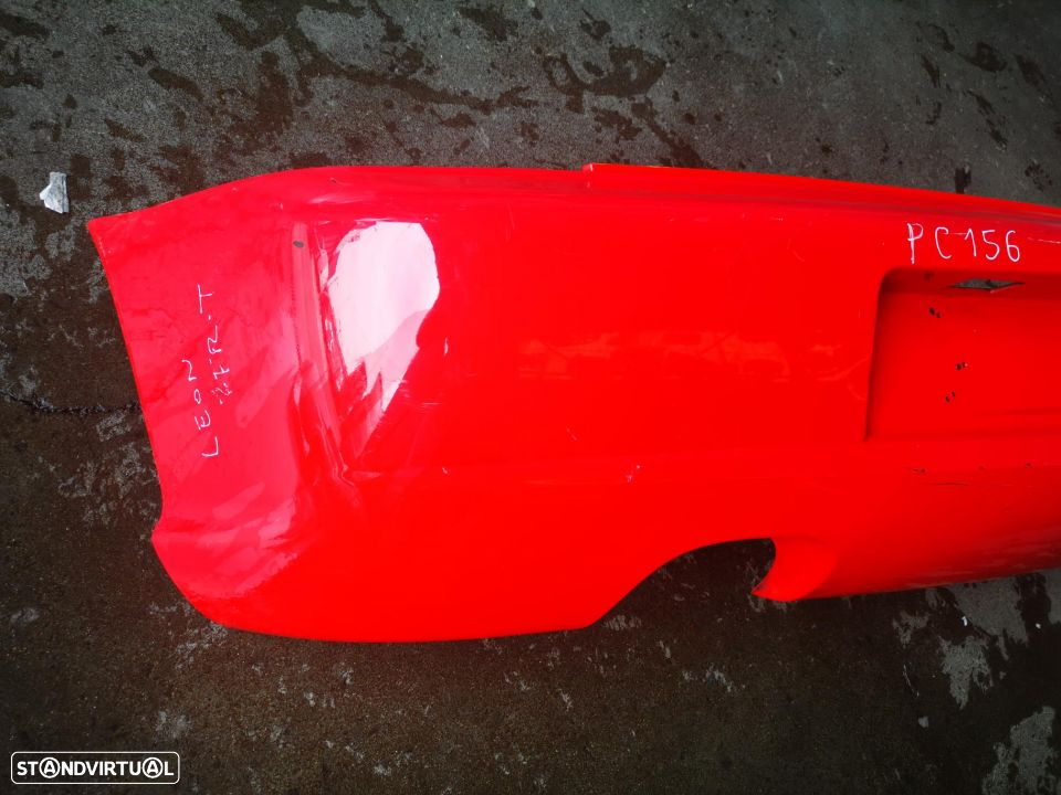 SEAT LEON 1M FR PARA CHOQUES TRÁS PC156 - 2