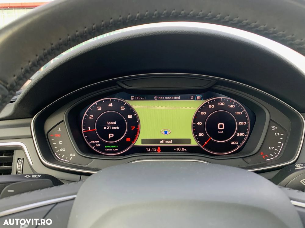 Audi A4 Limuzina 2.0 TFSI S tronic quattro - 10
