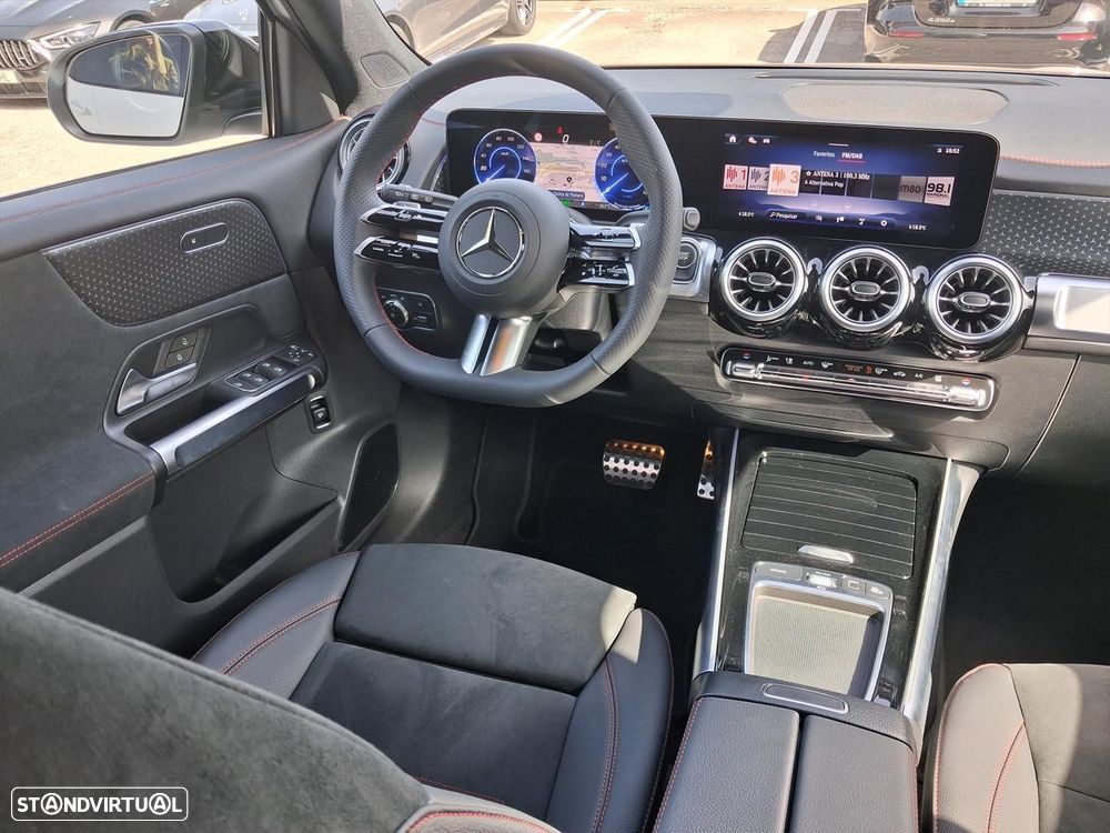 Mercedes-Benz EQB 250+ Edition - 18