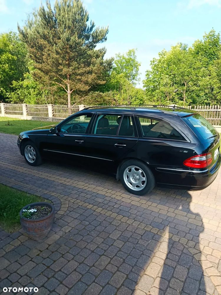 Mercedes-Benz Klasa E 200 Kompressor Automatik Elegance - 3