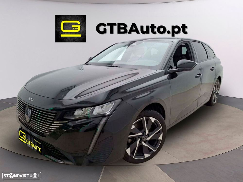 Peugeot 308 SW - 2