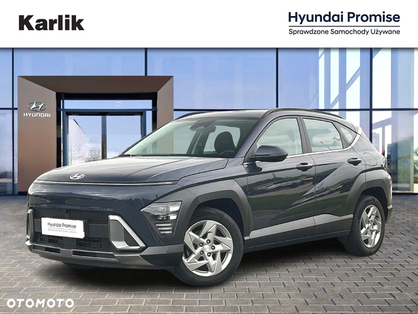 Hyundai Kona 1.6 T-GDI Executive DCT