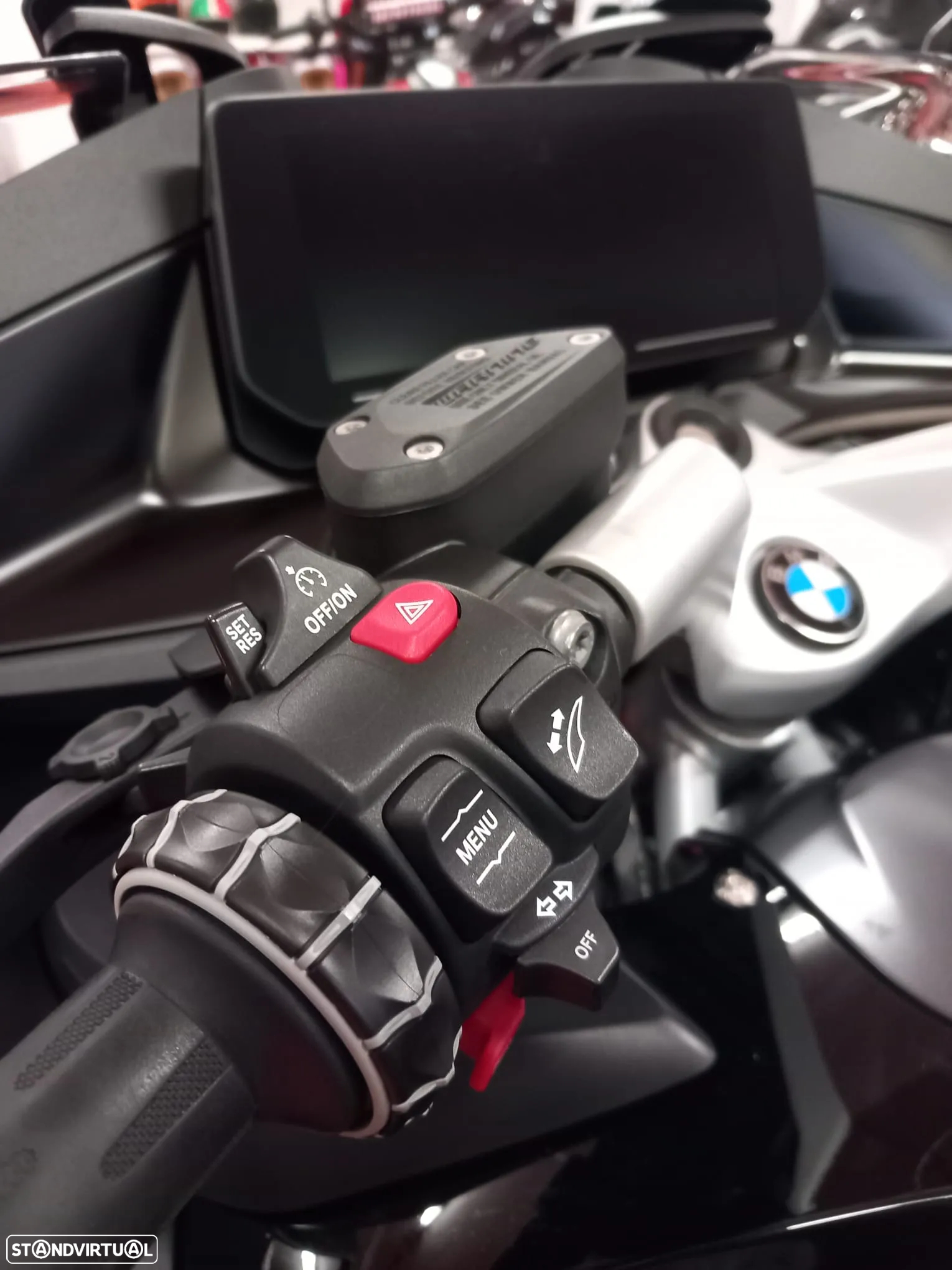 BMW R 1250 RT 2023 - 9
