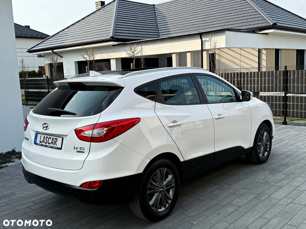 Hyundai ix35 2.0 CRDi 2WD Style - 24
