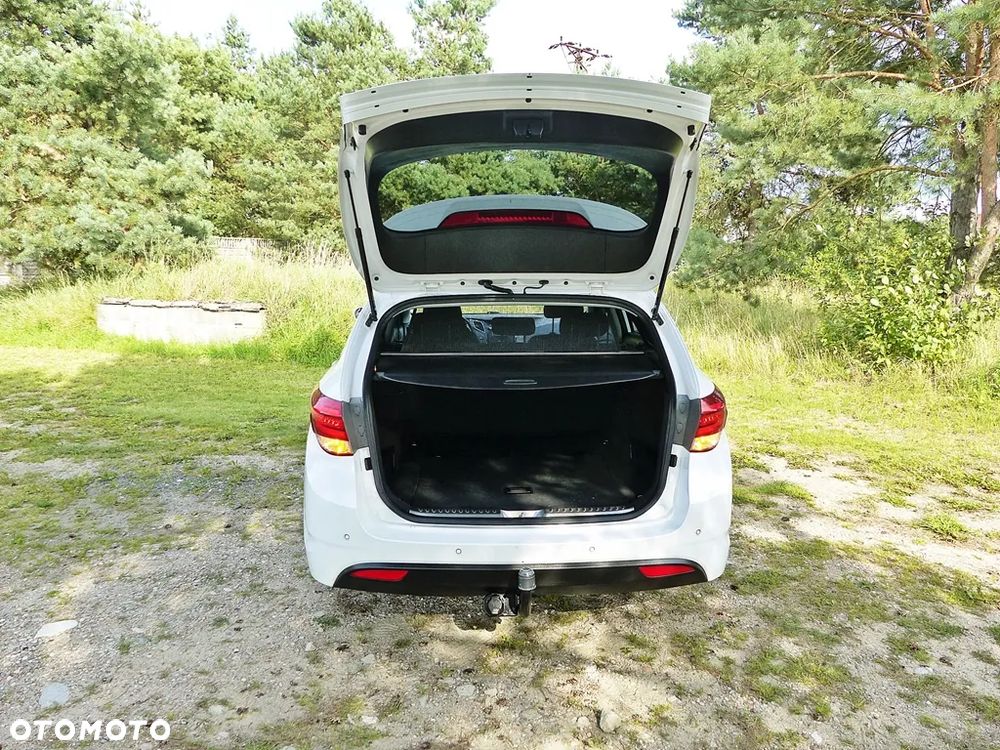 Hyundai i40 Kombi blue 1.7 CRDi Style - 10
