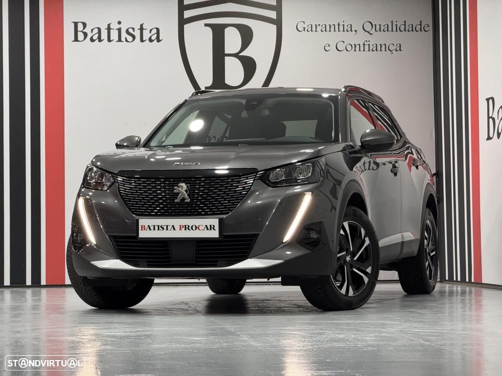 Peugeot 2008 PureTech 100 Allure - 45