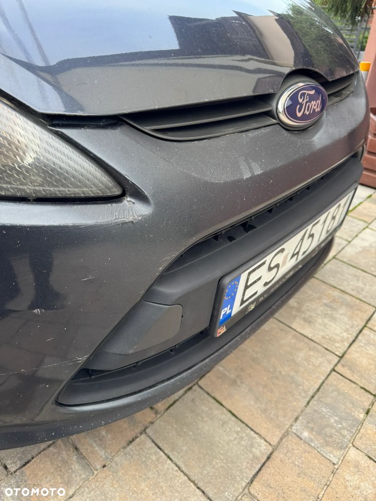 Ford Fiesta 1.4 TDCi Silver X - 6