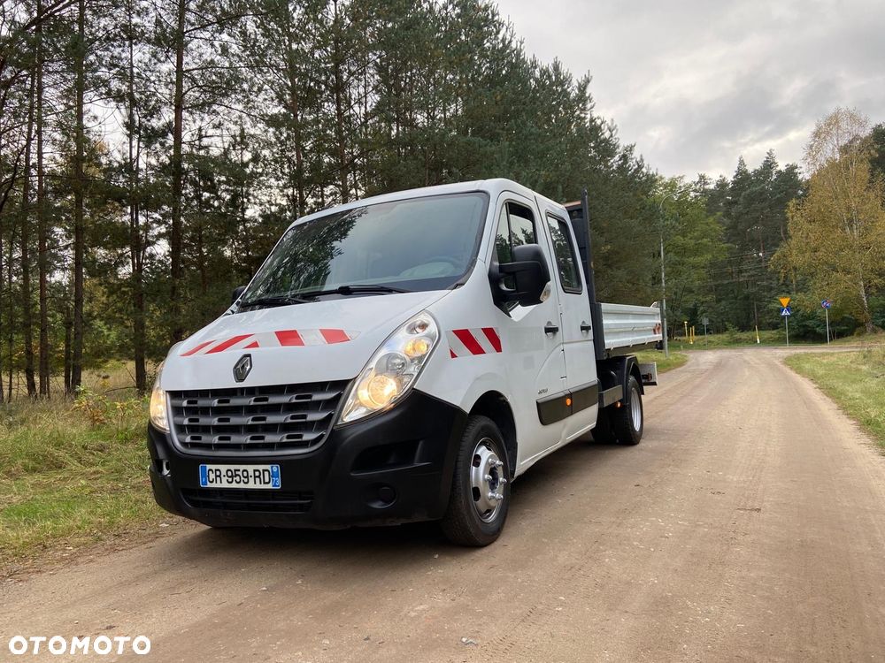 Renault Wywrotka Master - 1