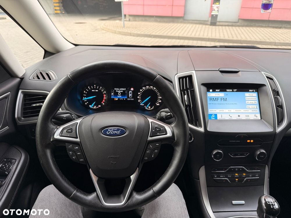 Ford Galaxy 1.5 EcoBoost Titanium - 15