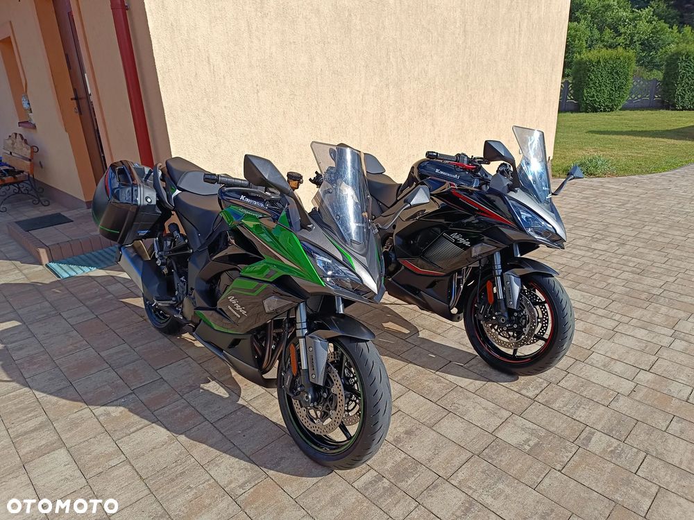 Kawasaki Ninja 1000 SX - 34