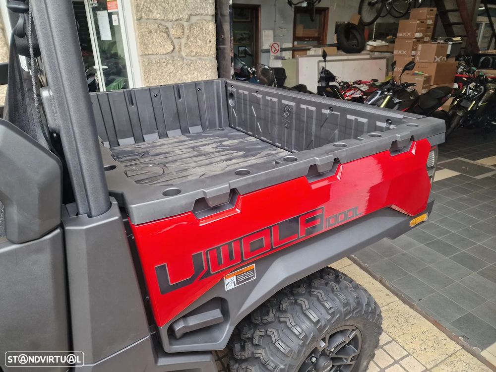 Loncin UWOLF 1000XL - 15