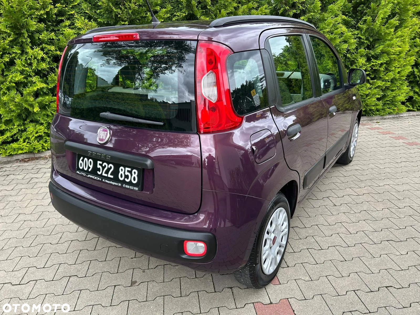 Fiat Panda 1.2 Lounge - 25