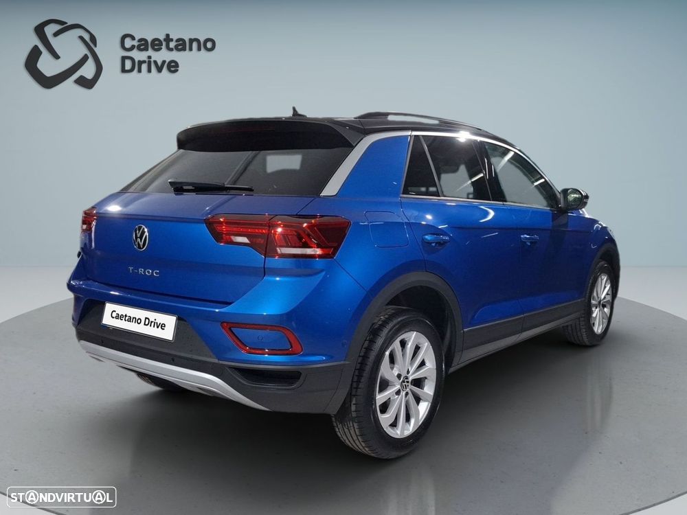 VW T-Roc 1.0 TSI Urban - 8