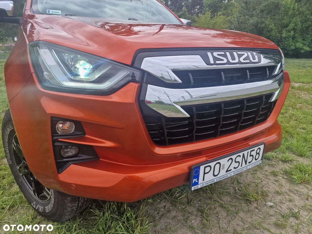 Isuzu D-Max 1.9 DC LS+ Prime - 4