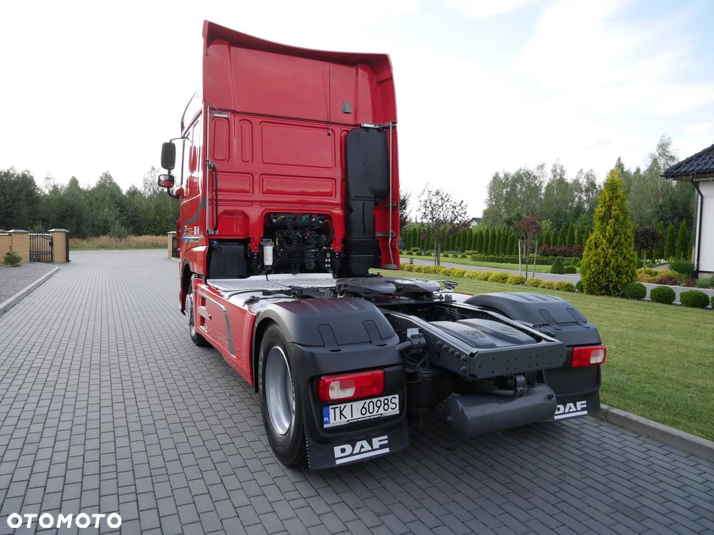 DAF XF 106.480 SUPERSPACE CAB/NISKI PRZEBIEG/PIERWSZY WŁAŚCICIEL/ STANDARD/ XENON - 10