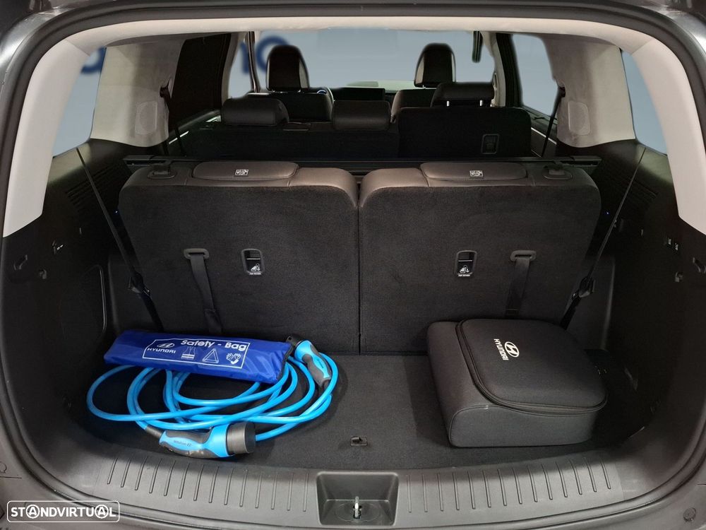 Hyundai Santa Fe 1.6 T-GDI PHEV Calligraphy Pack - 30
