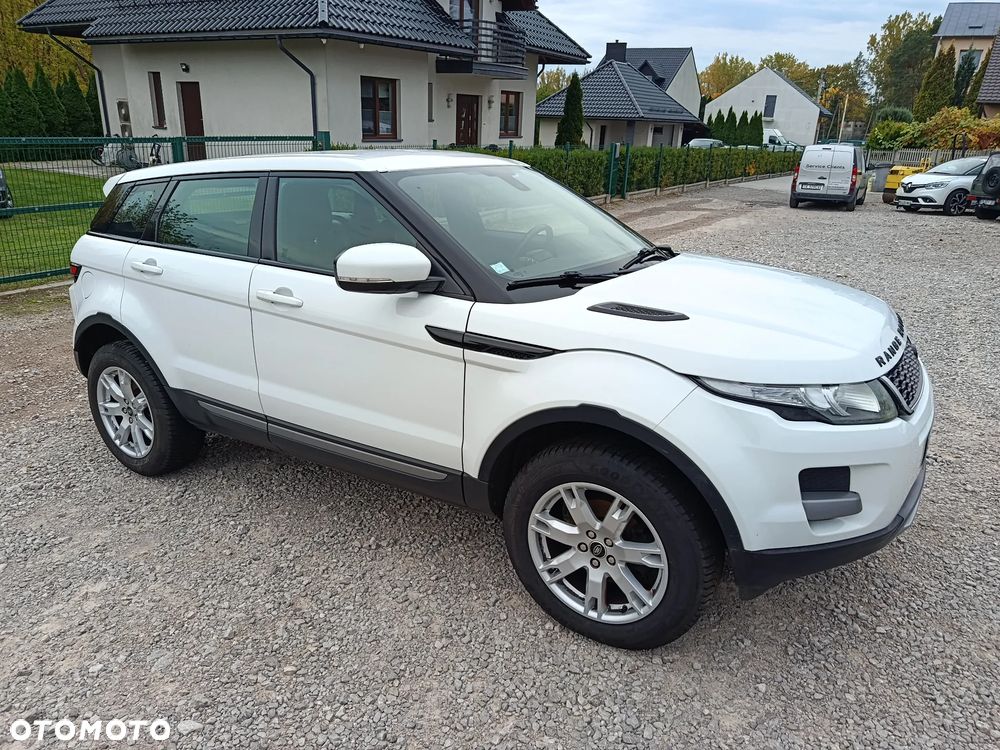 Land Rover Range Rover Evoque - 1