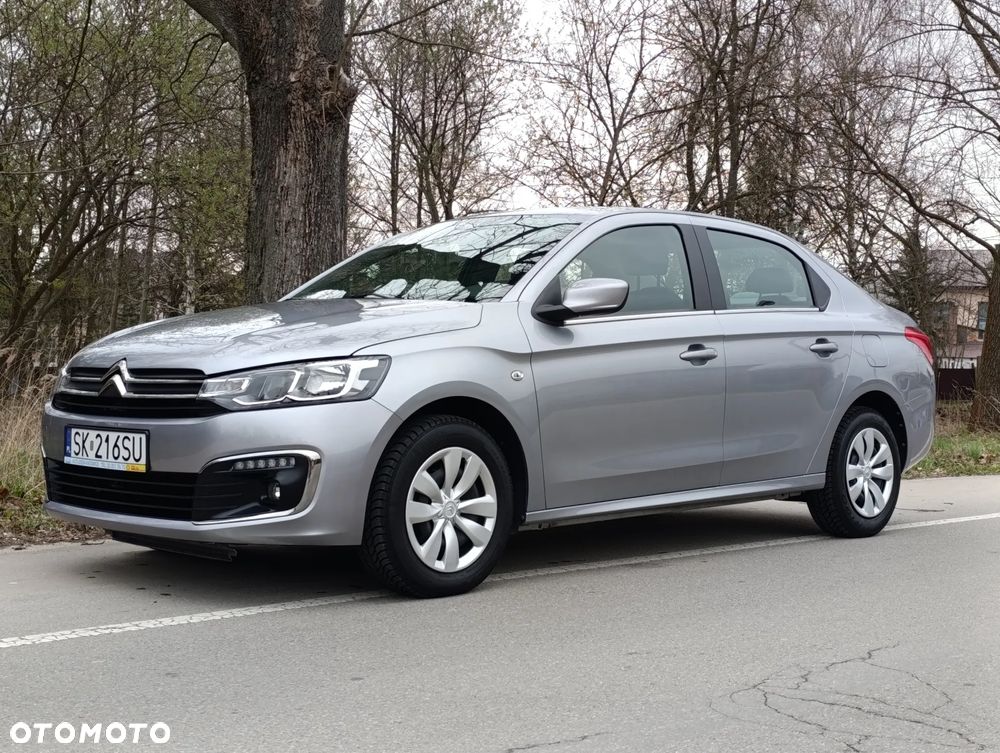 Citroën C-Elysée - 29