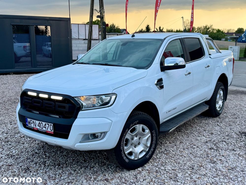 Ford Ranger Autm Limited - 6