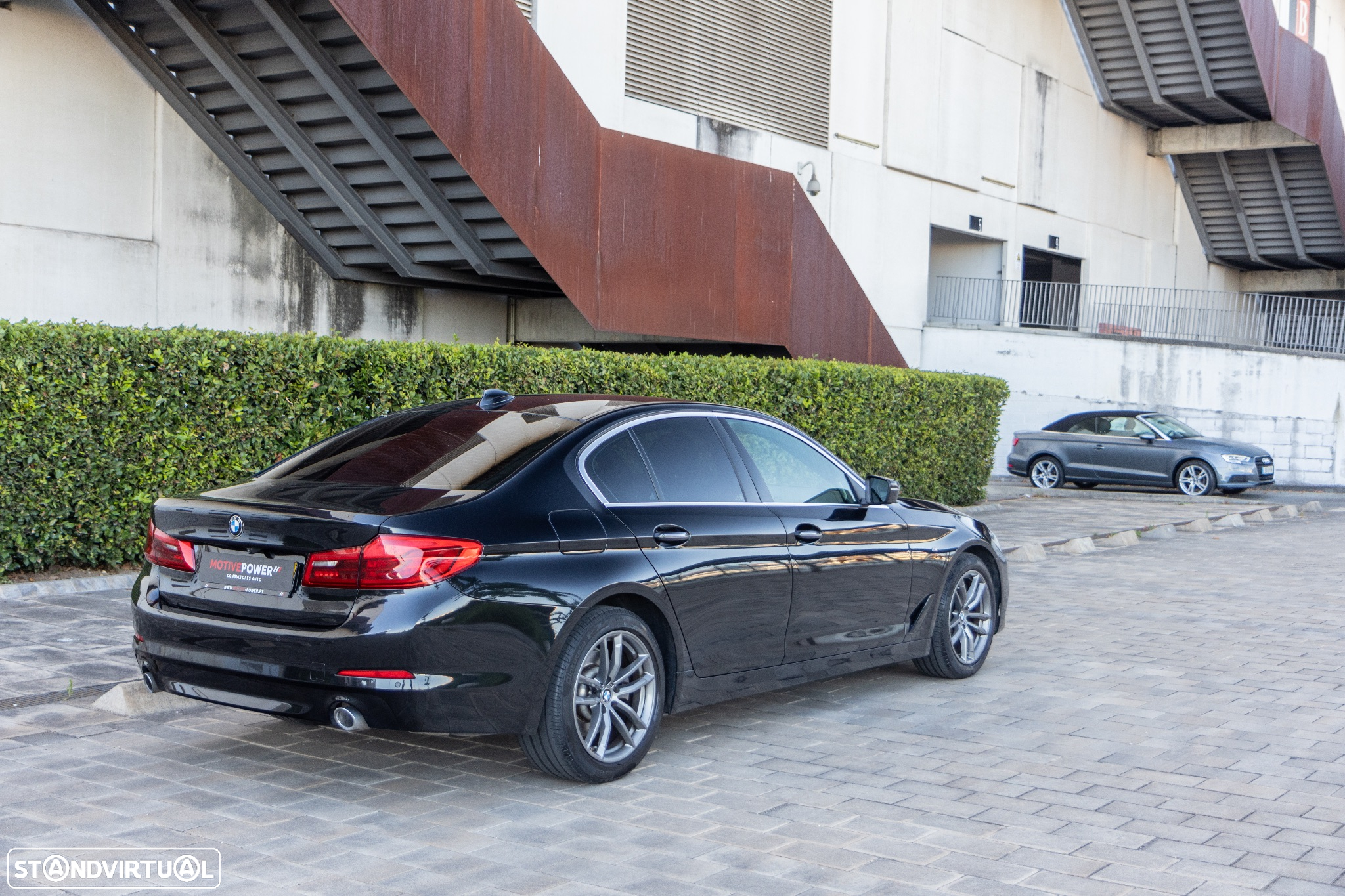 BMW 520 d Line Sport Auto - 15