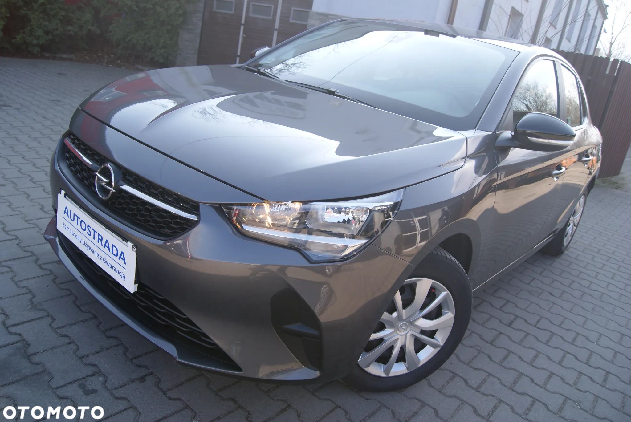 Opel Corsa 1.2 Business S&S - 1