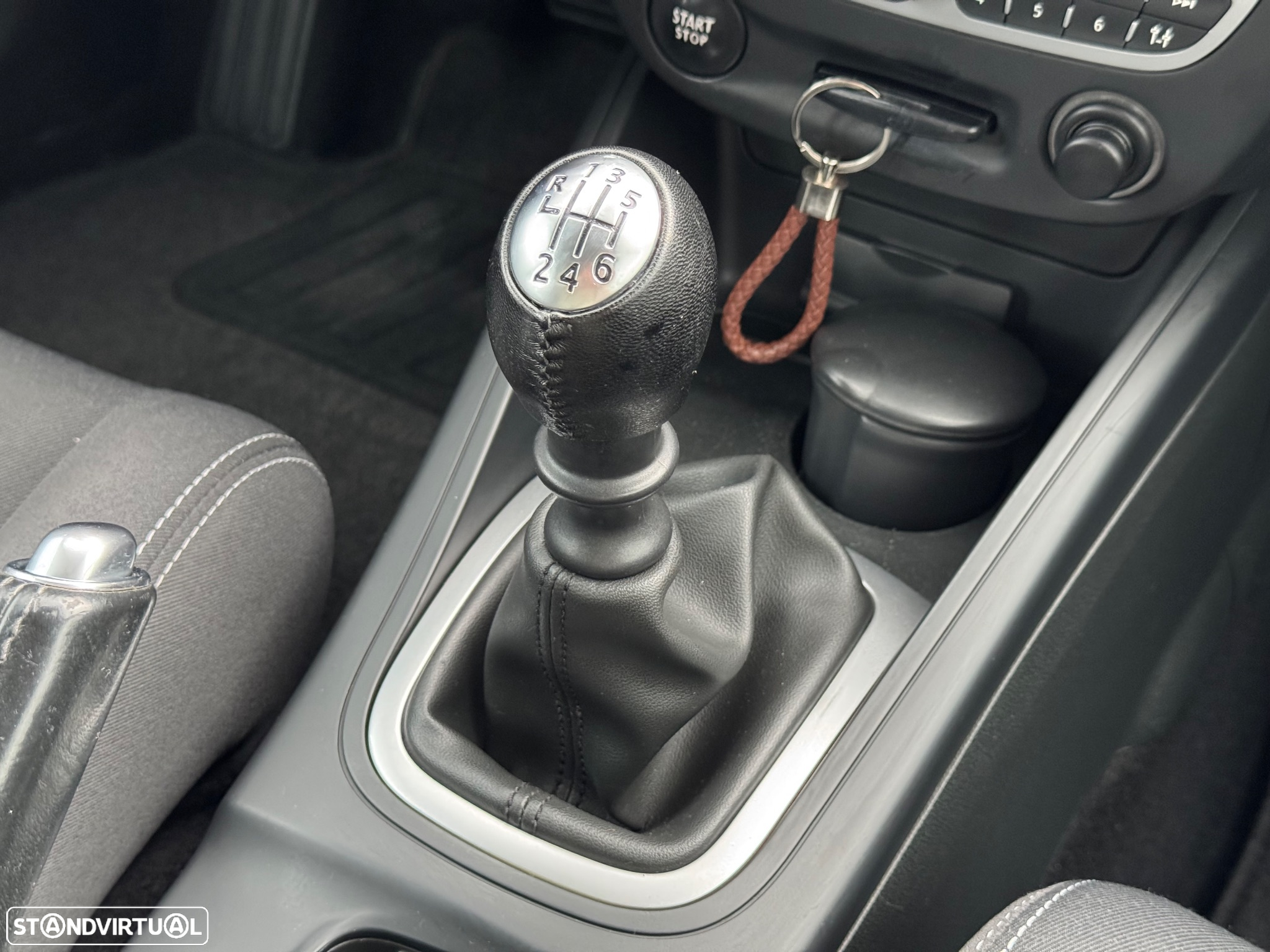 Renault Mégane Sport Tourer 1.5 dCi Dynamique S - 19