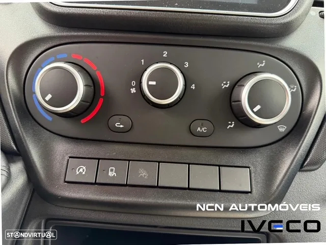 Iveco DAILY35C16D (7 LUGARES) - 7