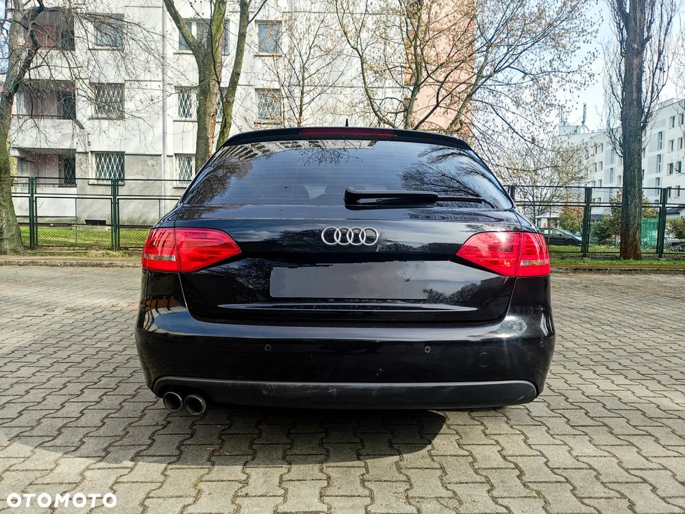 Audi A4 Avant 2.0 TDI Prime Line - 4