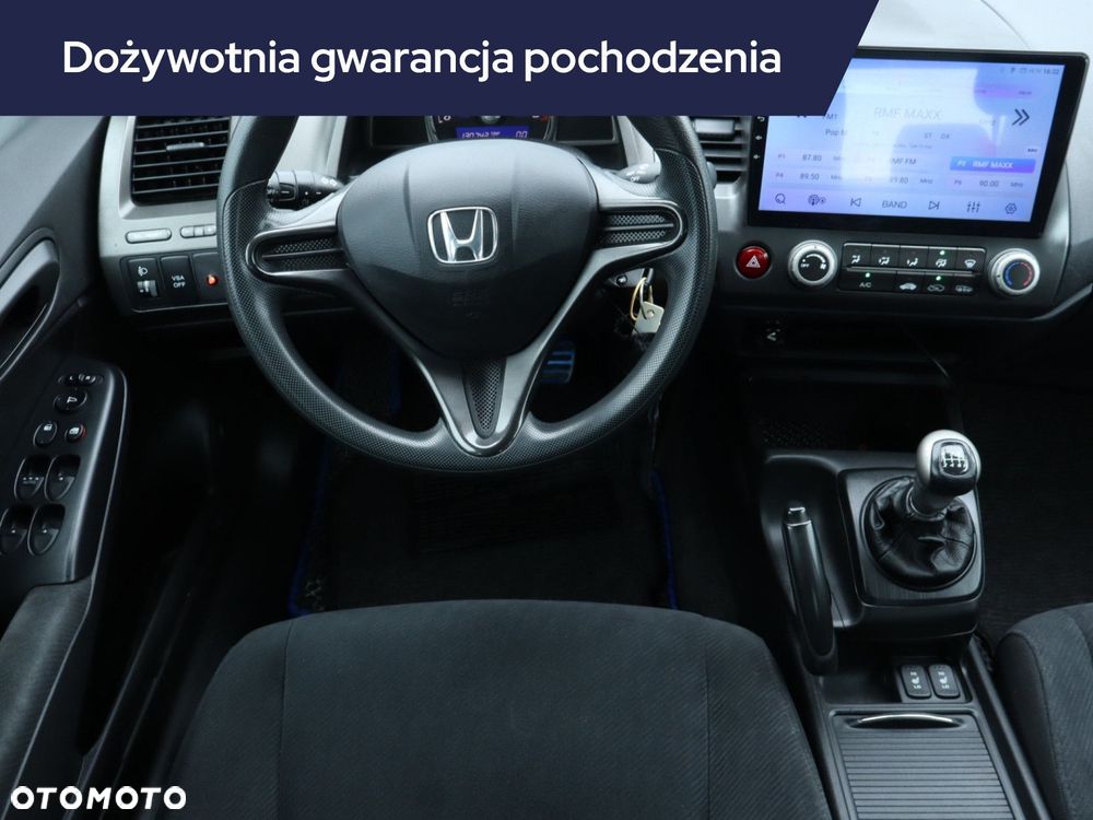 Honda Civic - 9