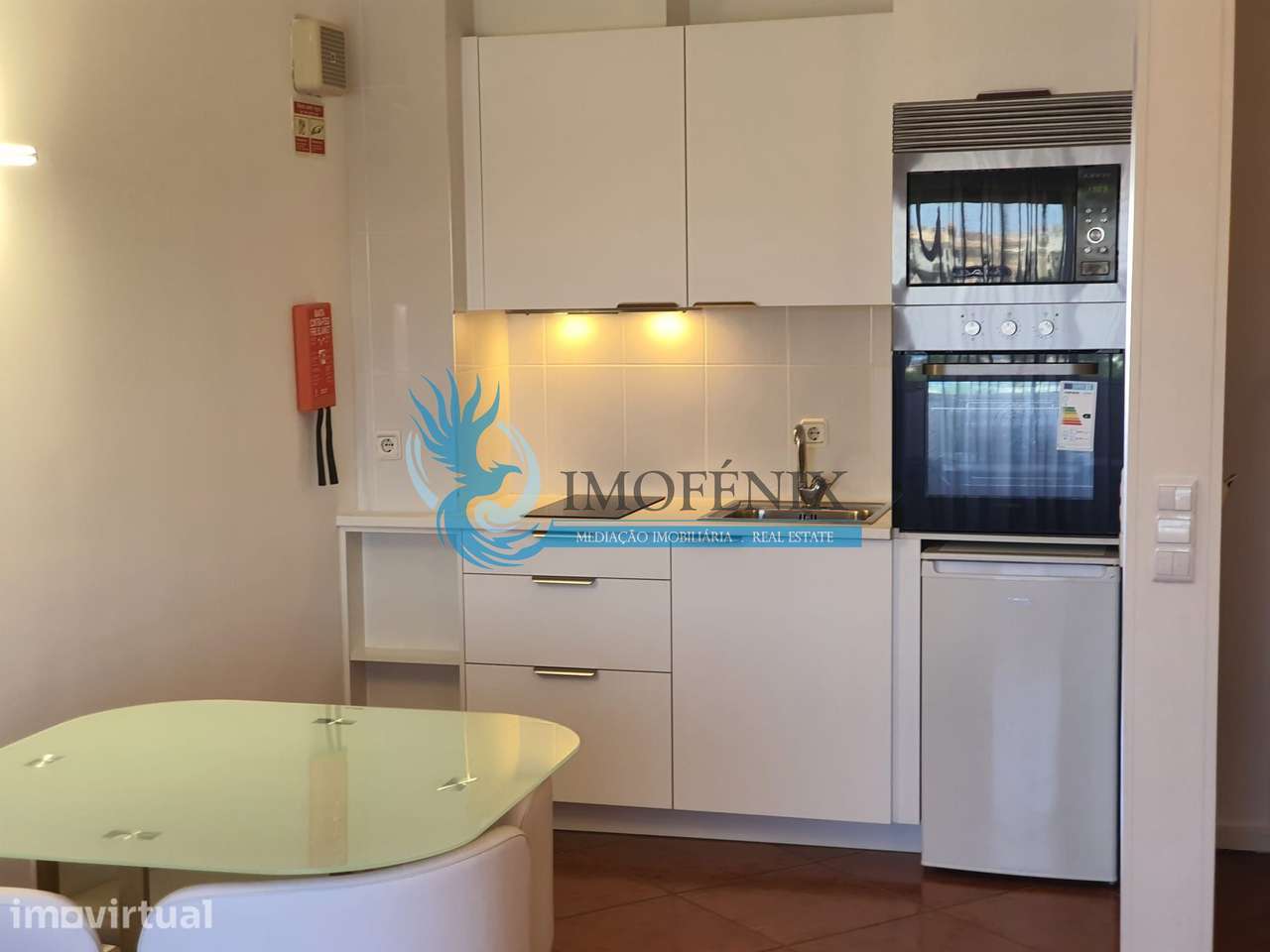 Apartamento T1 virado a Sul e renovado situado no Hotel Paraíso de Alb - Grande imagem: 4/18