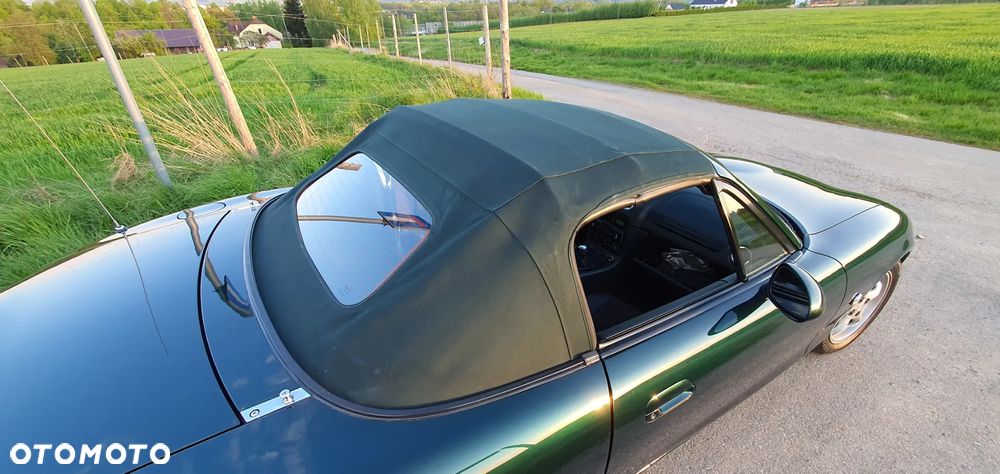 Mazda MX-5 1.6i 16V - 16