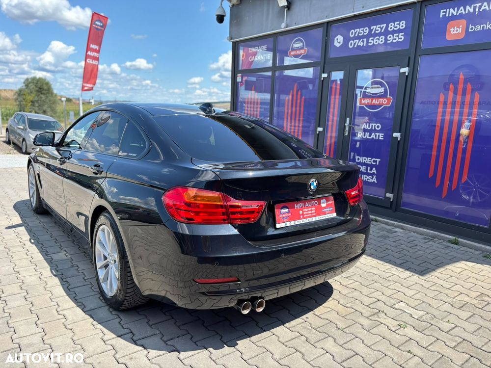 BMW Seria 4 420d Aut. - 7