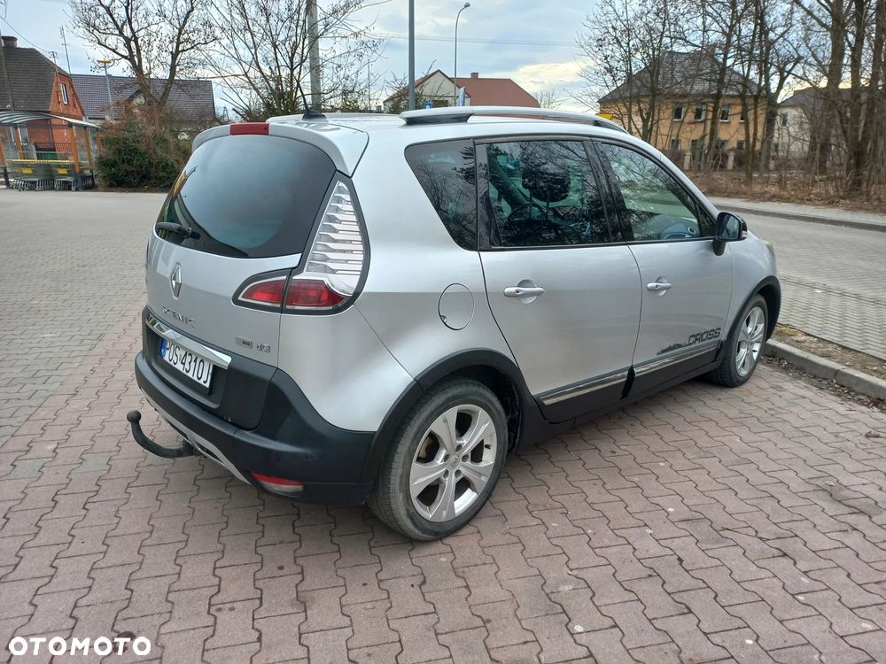 Renault Scenic dCi 110 Xmod Paris - 5