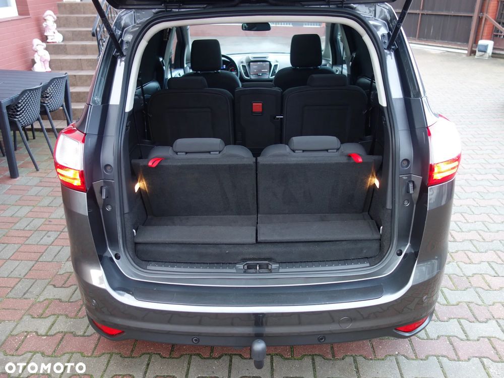 Ford Grand C-MAX Gr 2.0 TDCi Titanium ASS - 14