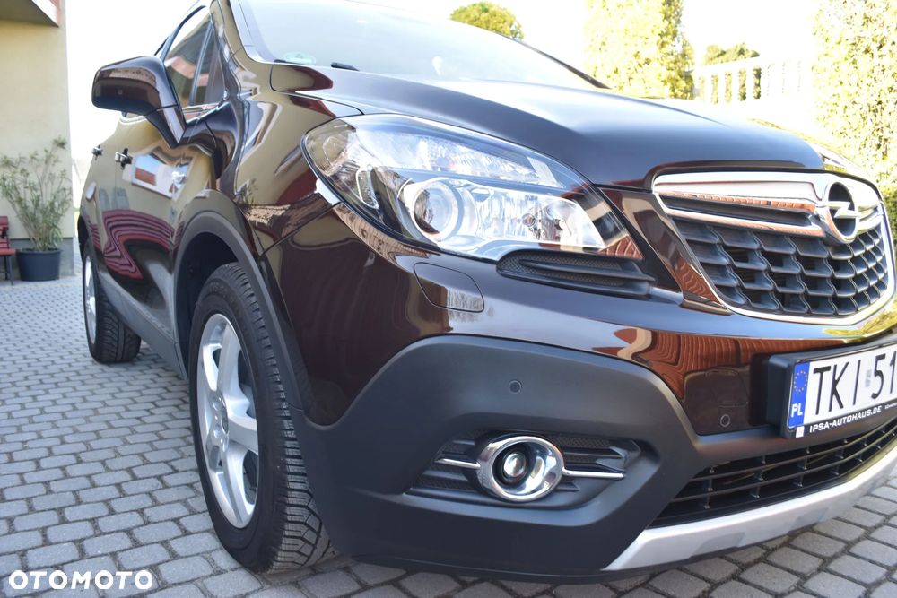 Opel Mokka 1.4 Turbo ecoFLEX Start/Stop Innovation - 19