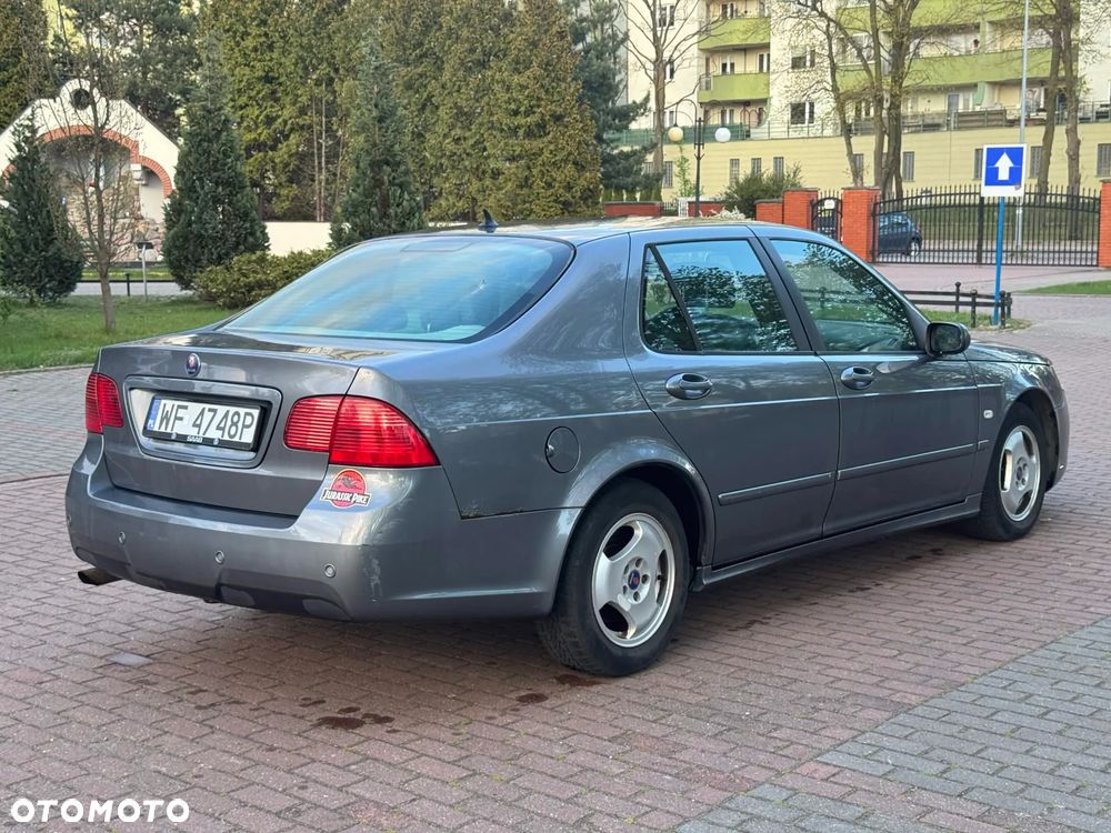 Saab 9-5 2.0t Linear - 5
