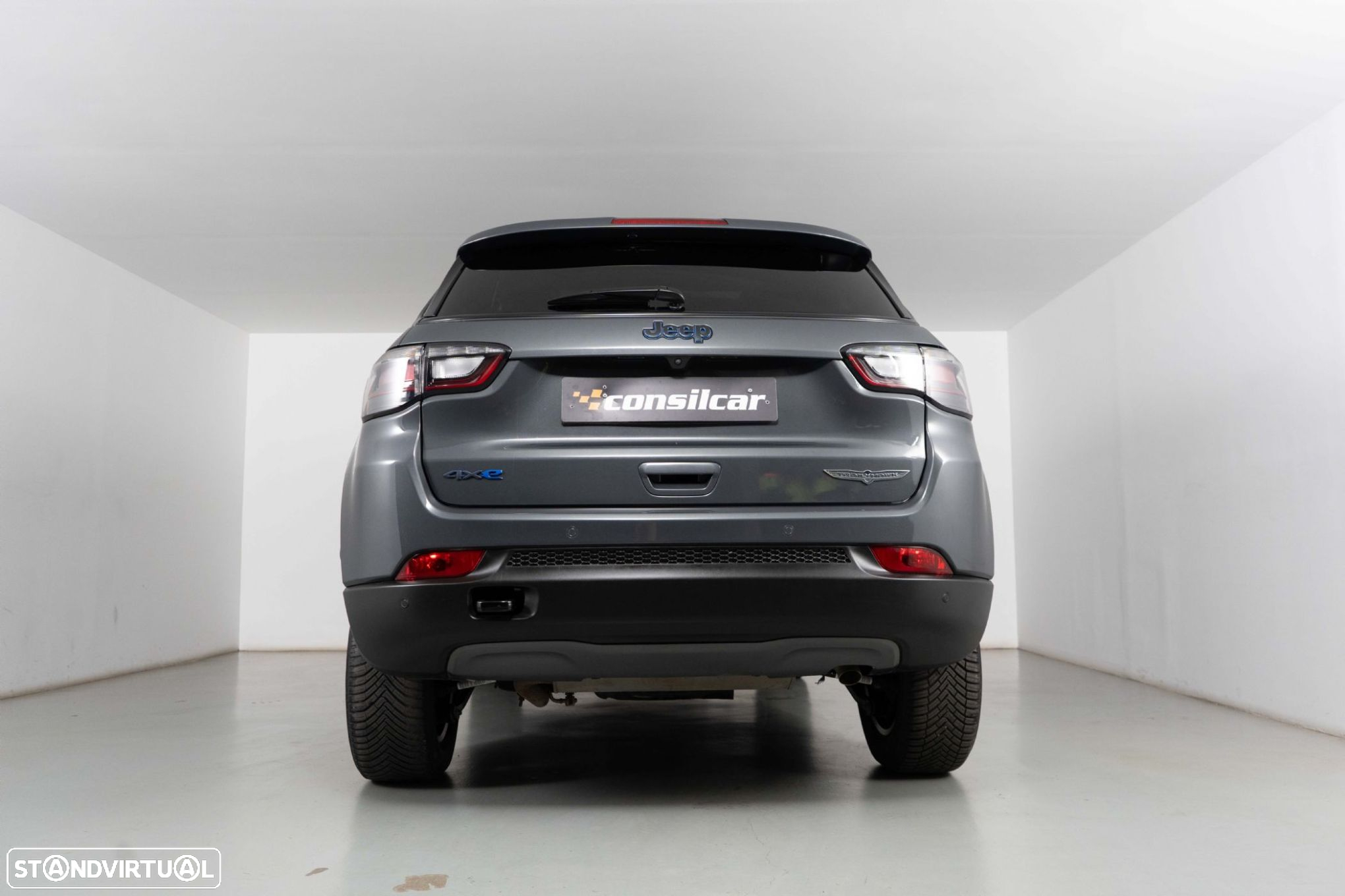 Jeep Compass 1.3 TG 4Xe Trailhawk - 4