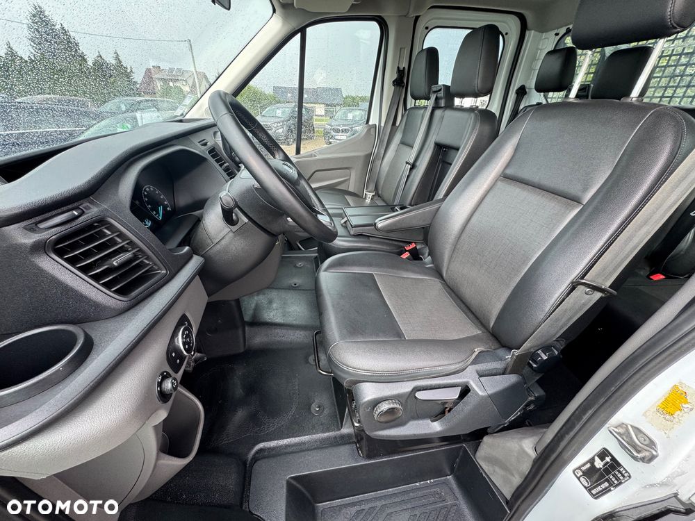 Ford Transit BLiźniak - 15