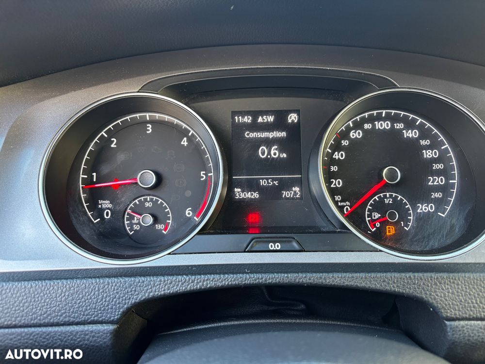 Volkswagen Golf Variant 1.6 TDI BlueMotion Technology Comfortline - 15