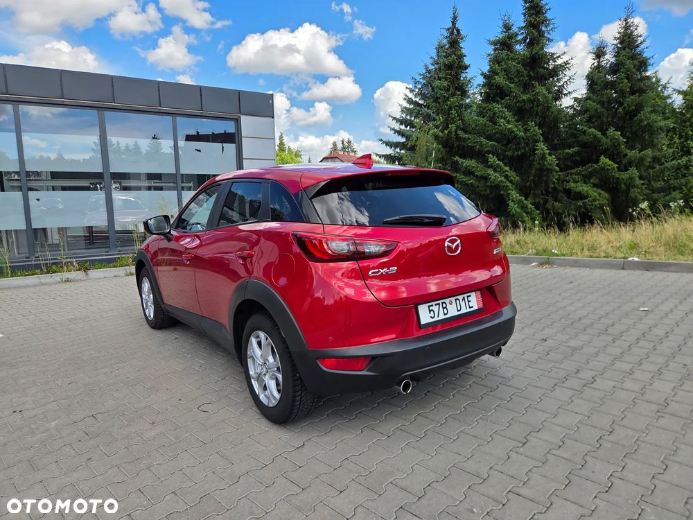 Mazda CX-3 2.0 Skyenergy - 5
