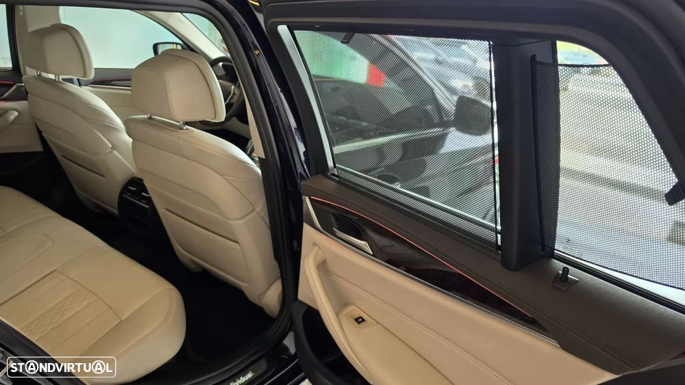 BMW 520 d Line Luxury Auto - 56