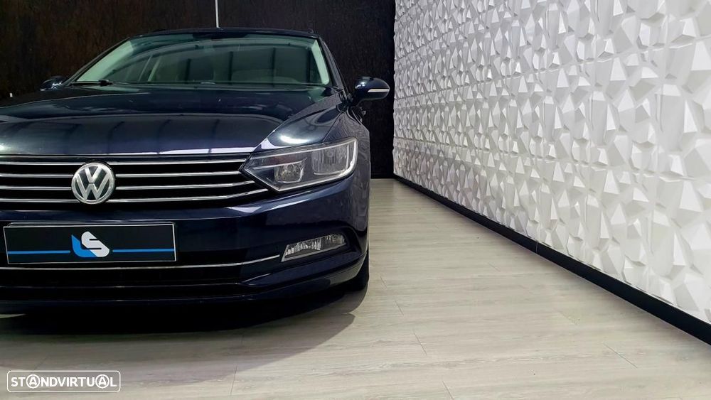 VW Passat Variant 1.6 TDI BlueMotion - 9